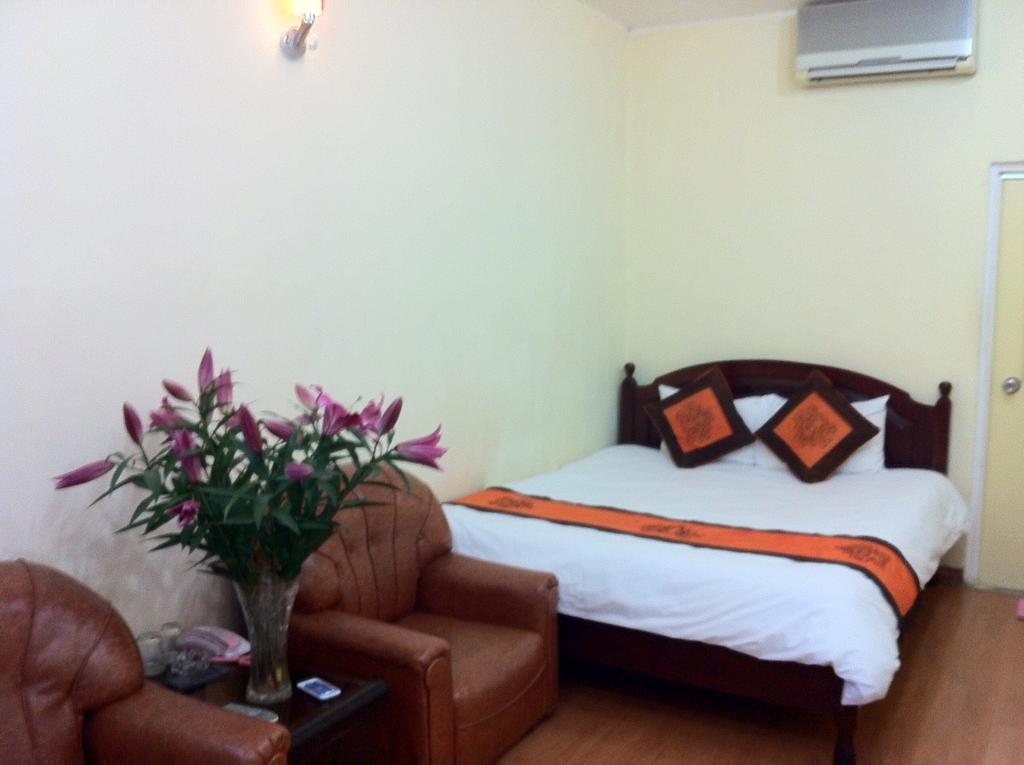 Camellia 5 Hotel Hanoi Kültér fotó