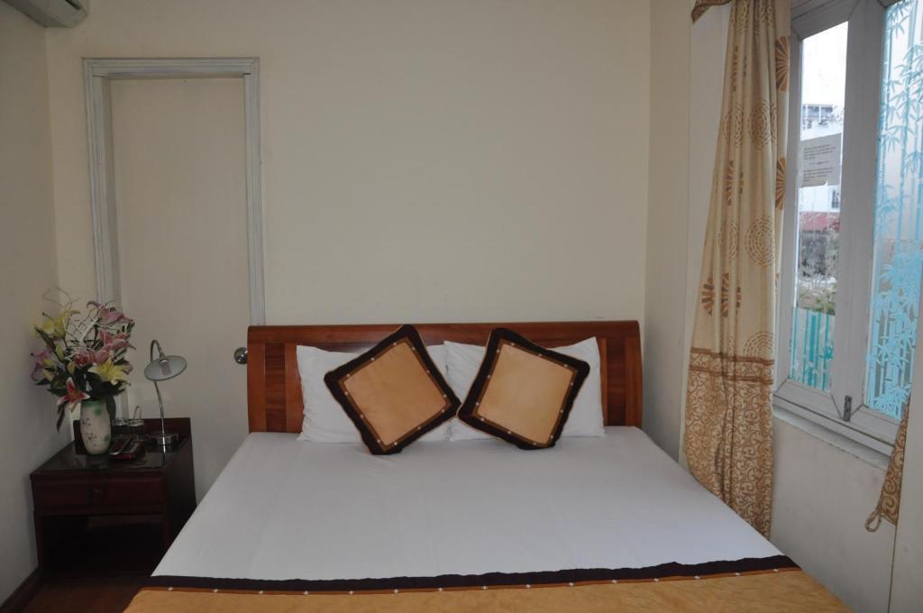 Camellia 5 Hotel Hanoi Kültér fotó