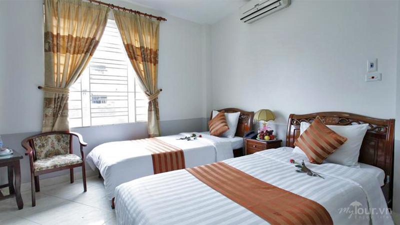 Camellia 5 Hotel Hanoi Kültér fotó