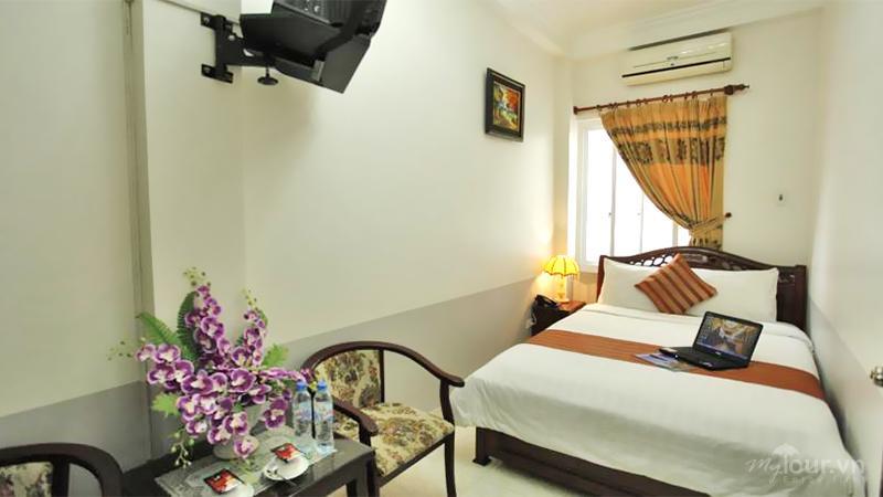 Camellia 5 Hotel Hanoi Kültér fotó