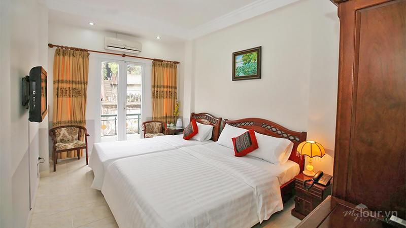 Camellia 5 Hotel Hanoi Kültér fotó