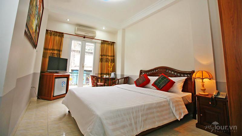 Camellia 5 Hotel Hanoi Kültér fotó