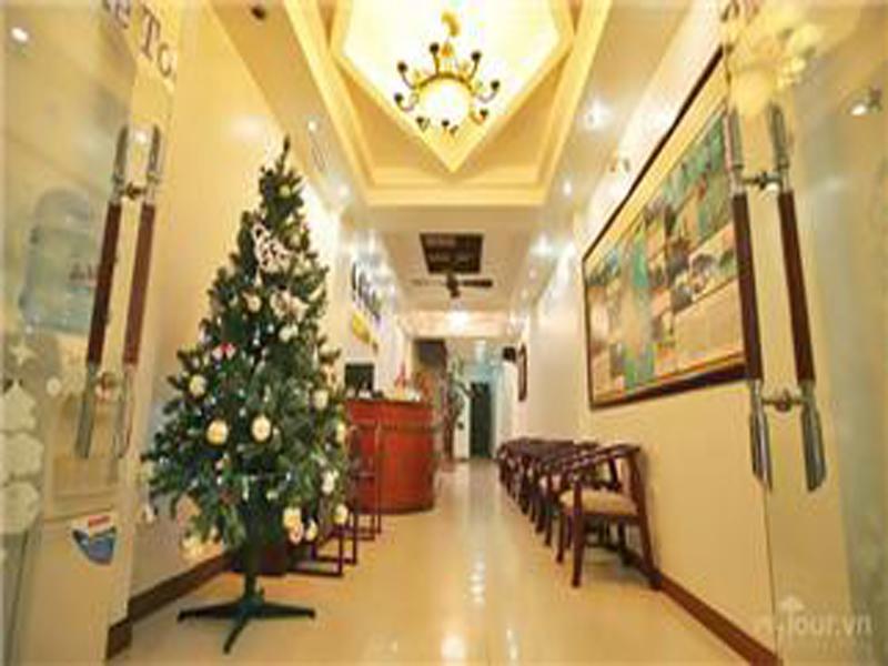 Camellia 5 Hotel Hanoi Kültér fotó