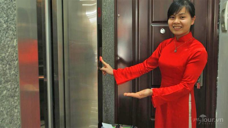Camellia 5 Hotel Hanoi Kültér fotó