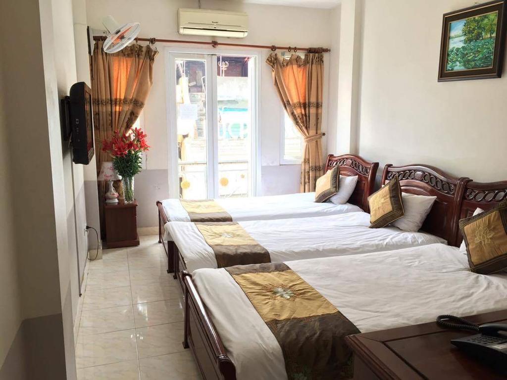 Camellia 5 Hotel Hanoi Kültér fotó