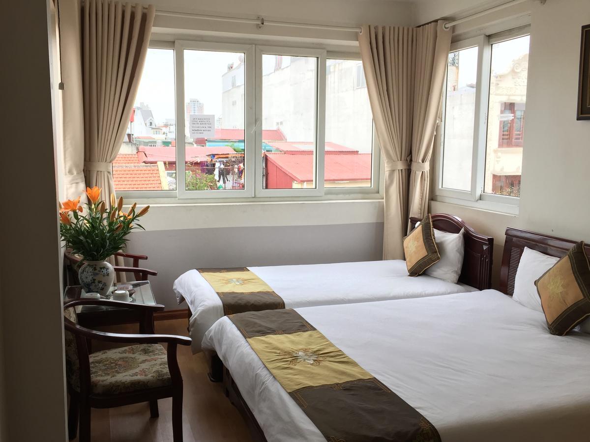 Camellia 5 Hotel Hanoi Kültér fotó