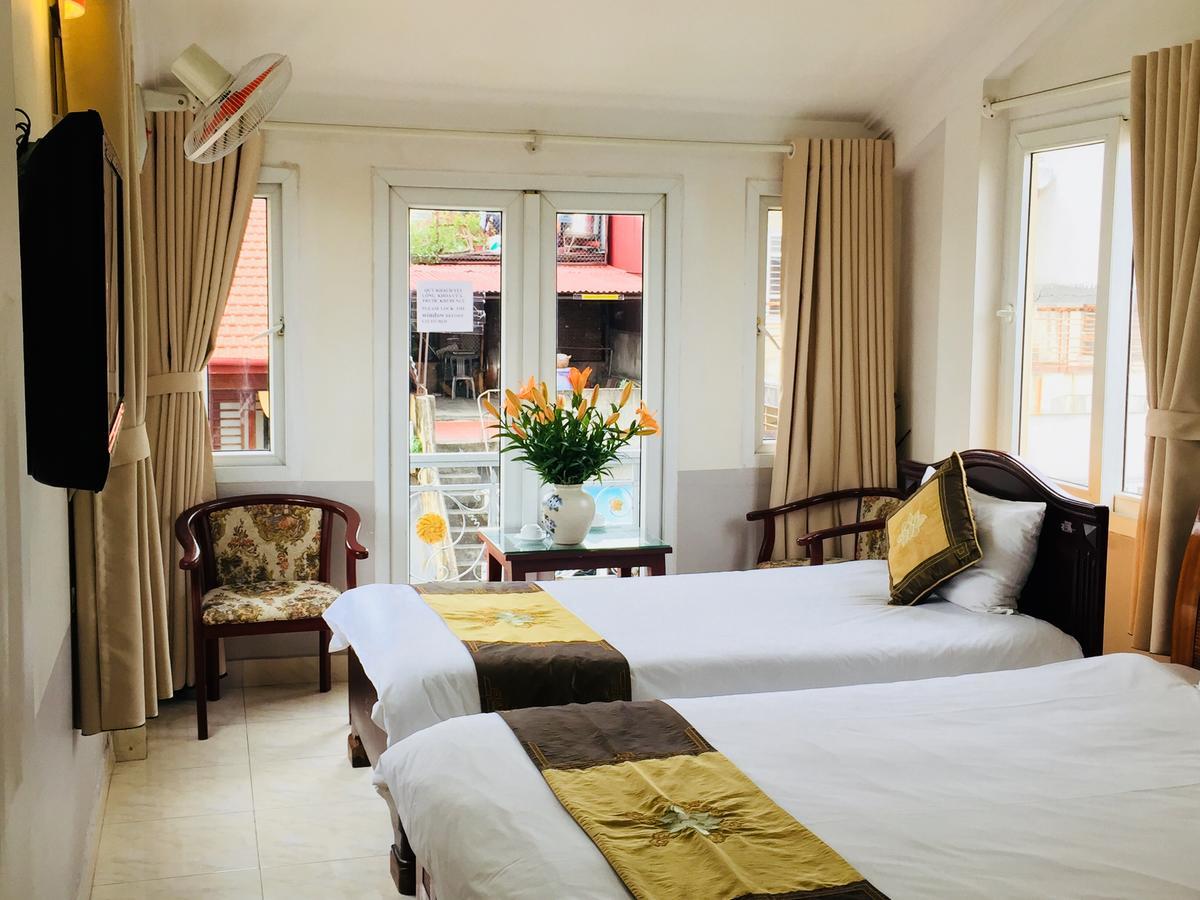 Camellia 5 Hotel Hanoi Kültér fotó
