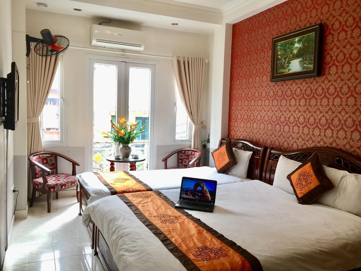 Camellia 5 Hotel Hanoi Kültér fotó