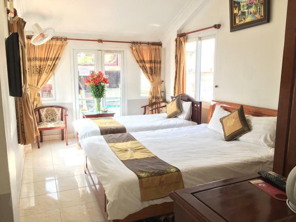 Camellia 5 Hotel Hanoi Kültér fotó