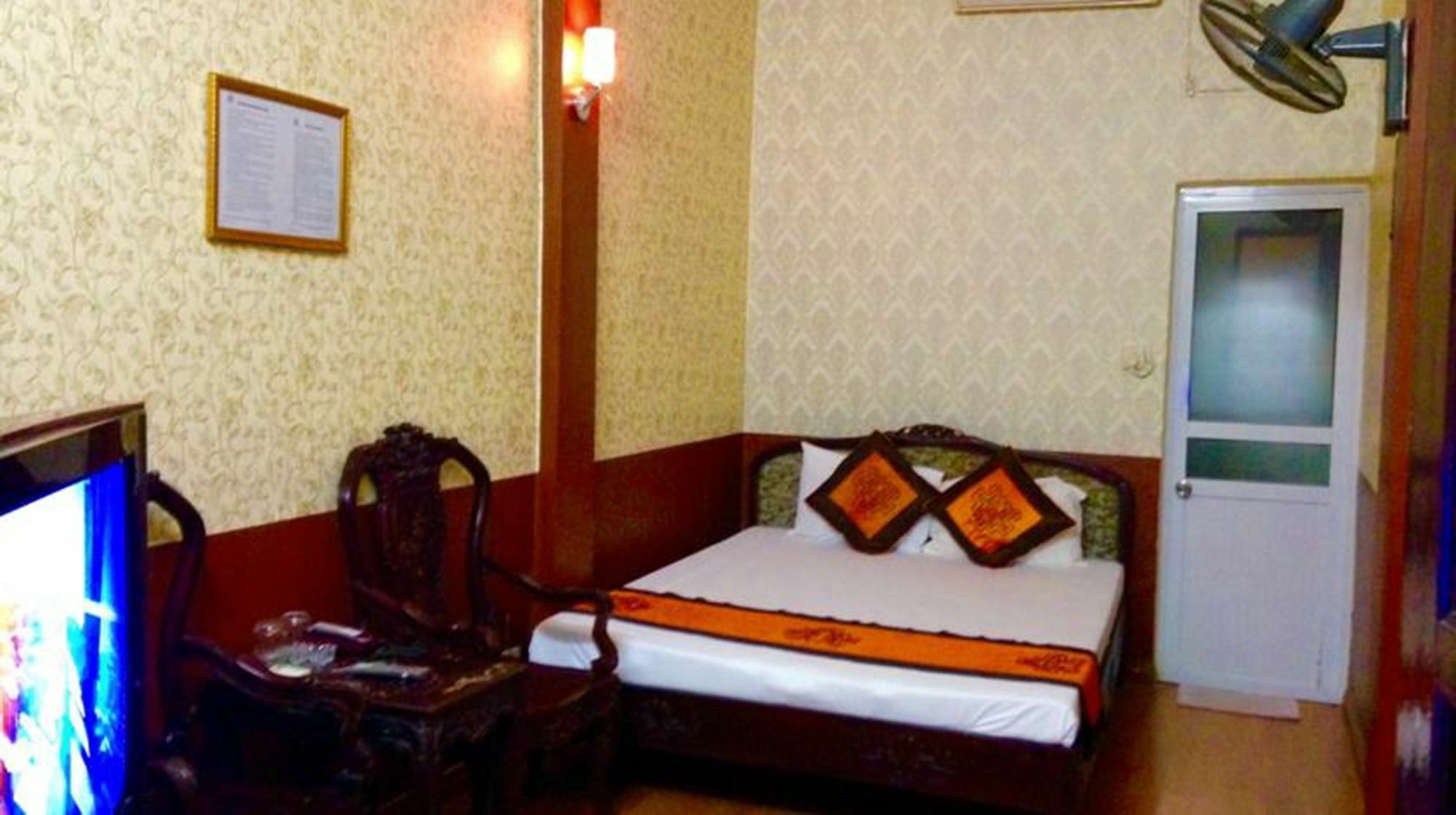 Camellia 5 Hotel Hanoi Kültér fotó