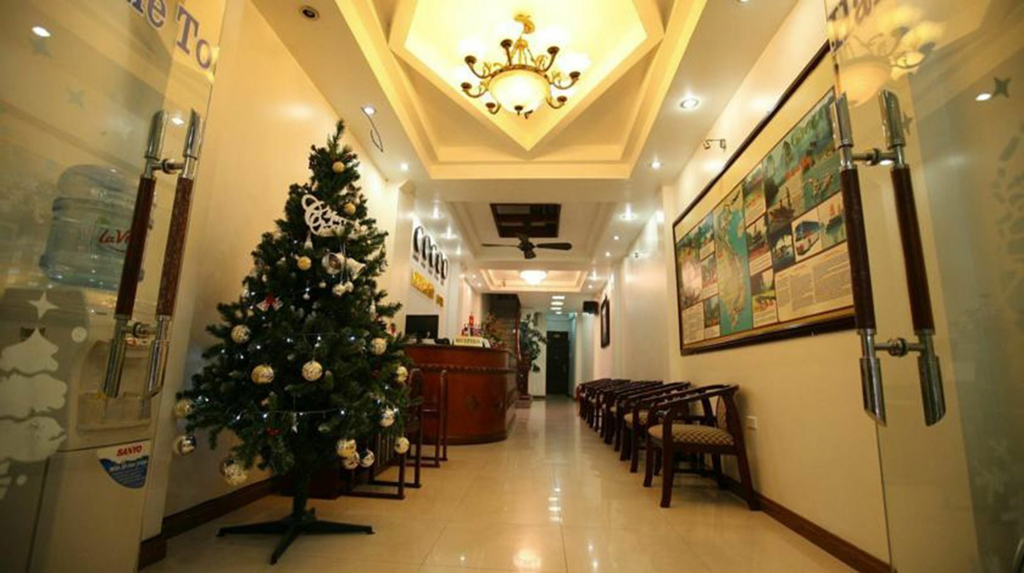 Camellia 5 Hotel Hanoi Kültér fotó
