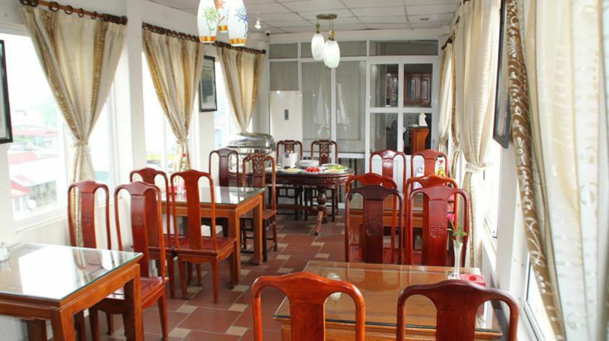Camellia 5 Hotel Hanoi Kültér fotó