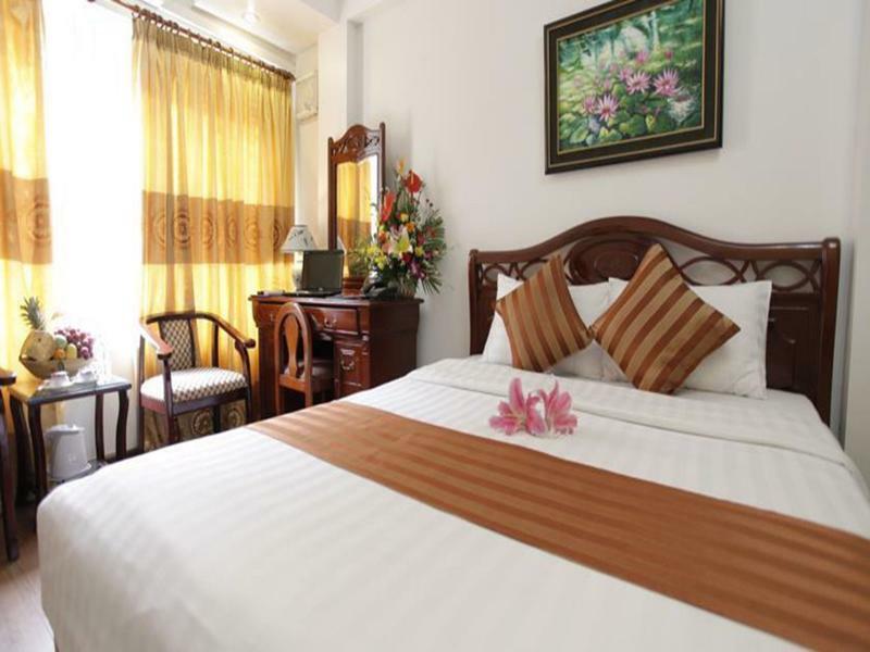 Camellia 5 Hotel Hanoi Kültér fotó