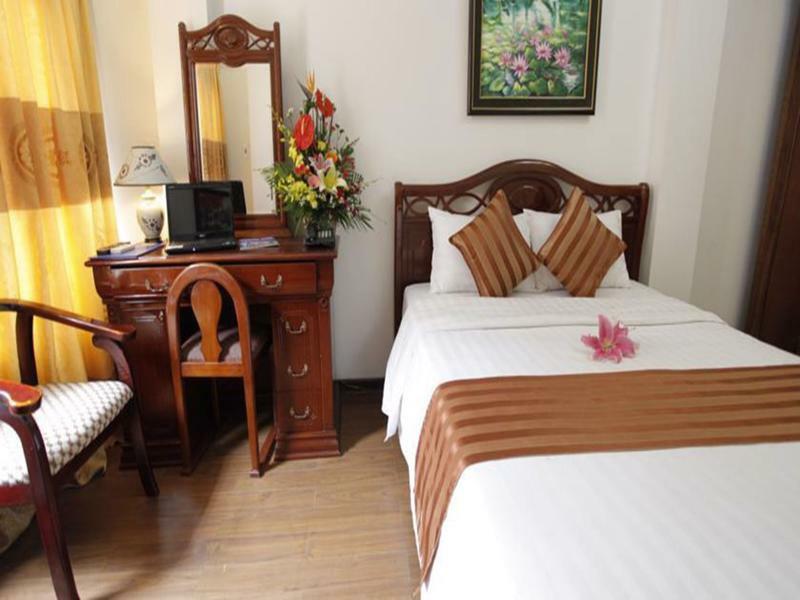 Camellia 5 Hotel Hanoi Kültér fotó