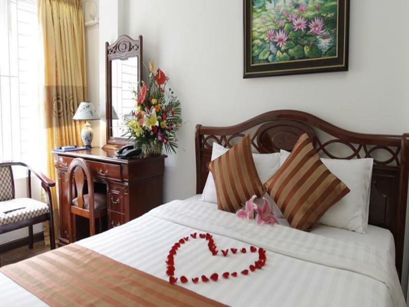 Camellia 5 Hotel Hanoi Kültér fotó